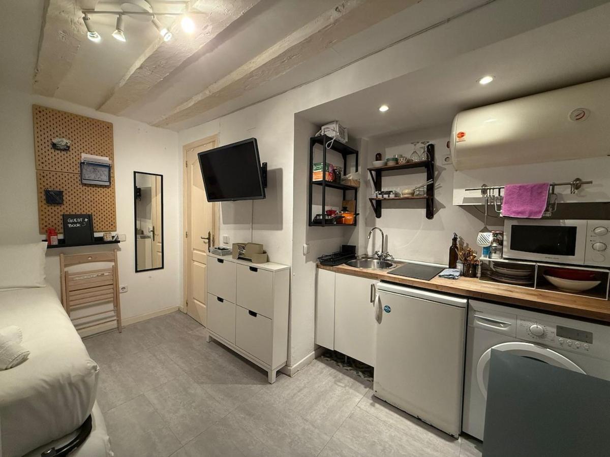 Cosy In The Heart Of Lavapies, - Amparo Appartement