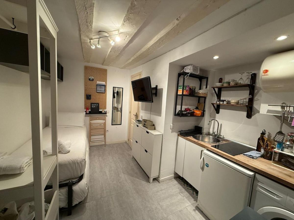 Cosy In The Heart Of Lavapies, - Amparo Apartamento Madrid