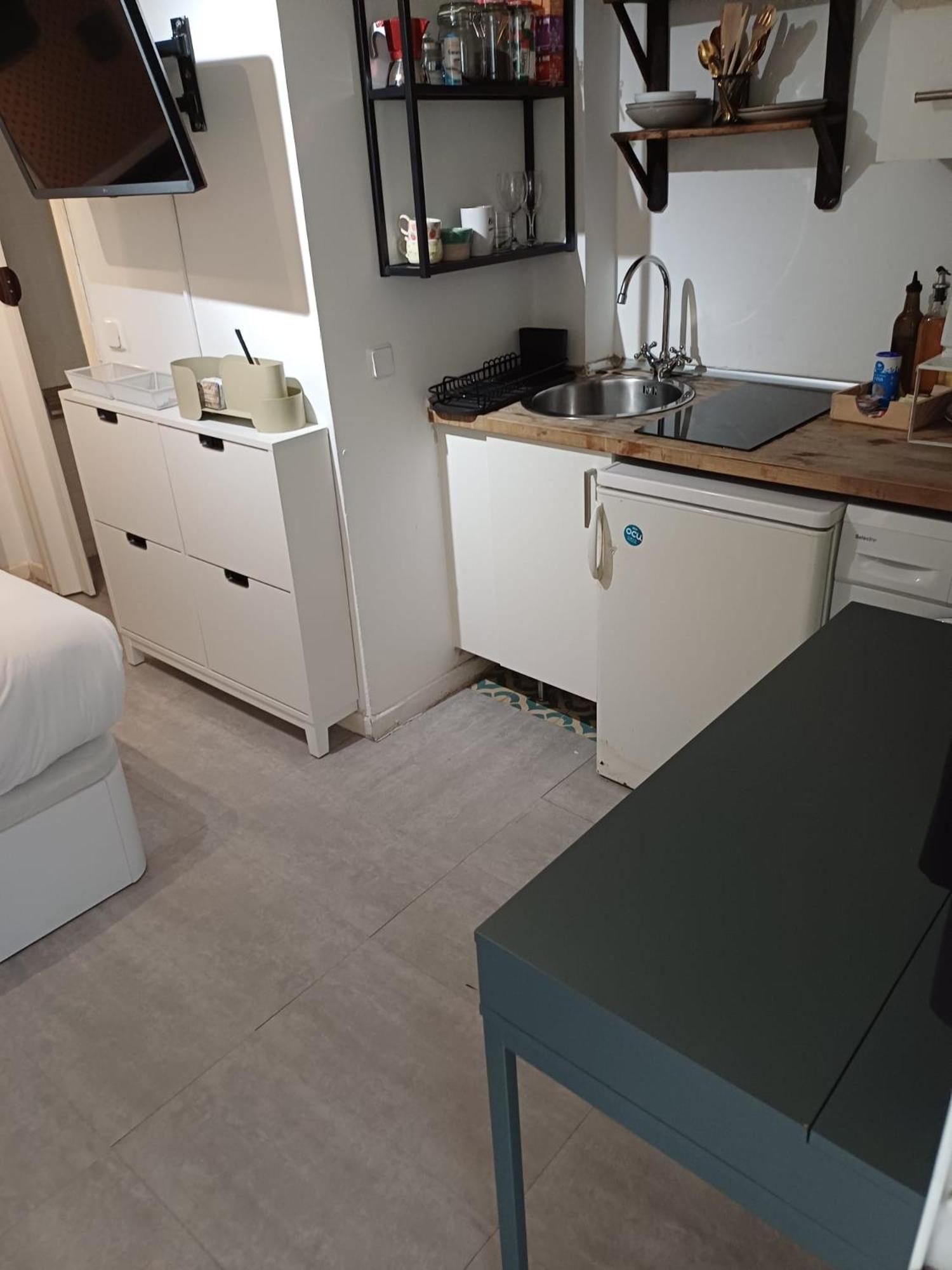 Cosy In The Heart Of Lavapies, - Amparo Apartamento Madrid