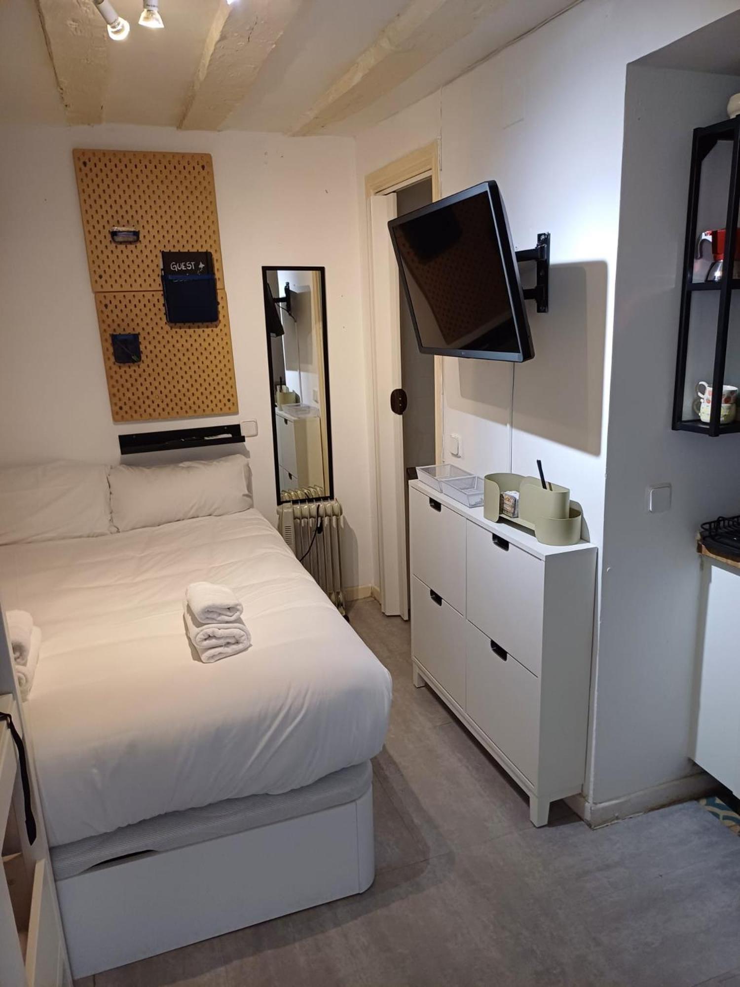 Cosy In The Heart Of Lavapies, - Amparo Apartamento Madrid